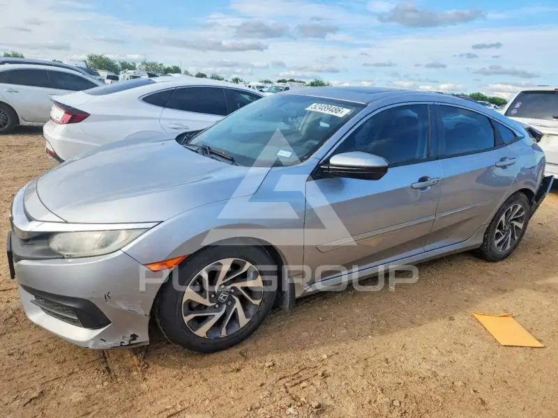2016 Honda CIVIC photo