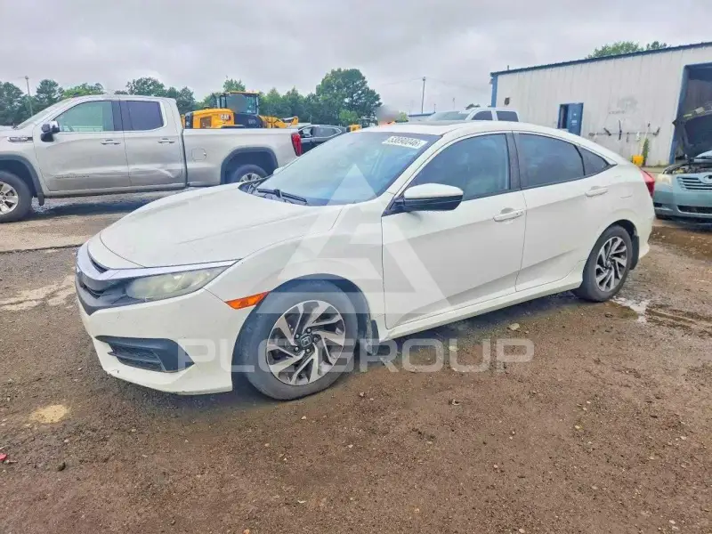 2016 Honda CIVIC photo