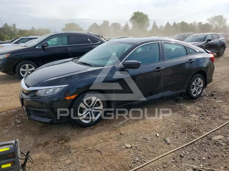 2016 Honda CIVIC photo
