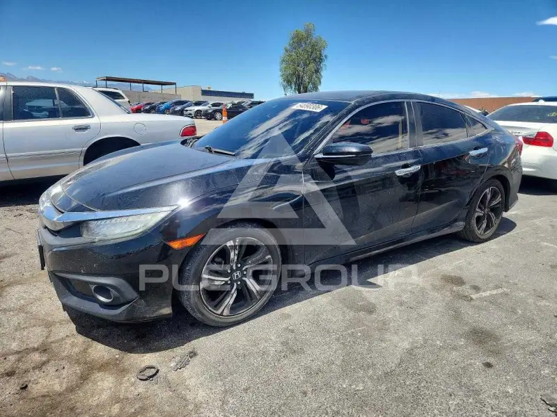 2016 Honda CIVIC photo