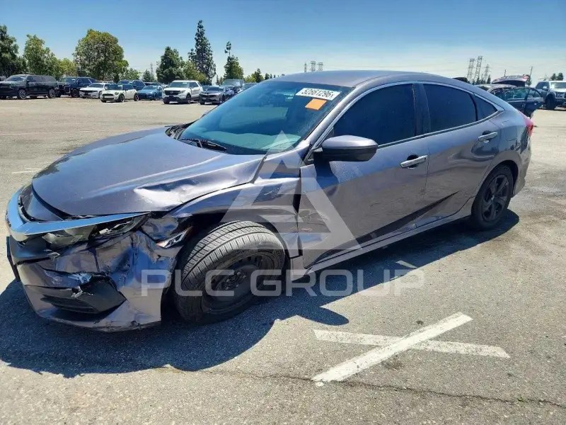 2016 Honda CIVIC фото