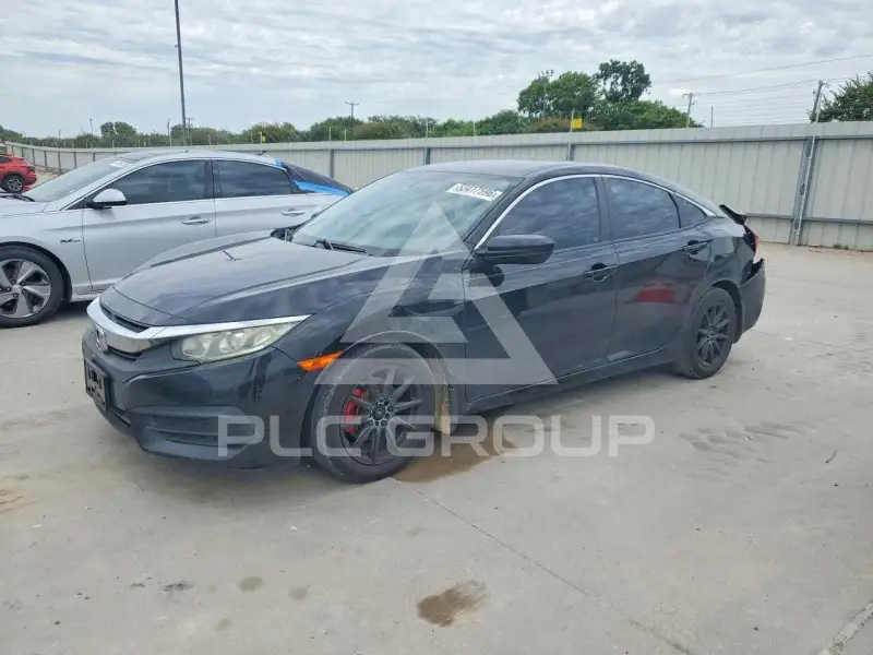 2016 Honda CIVIC photo