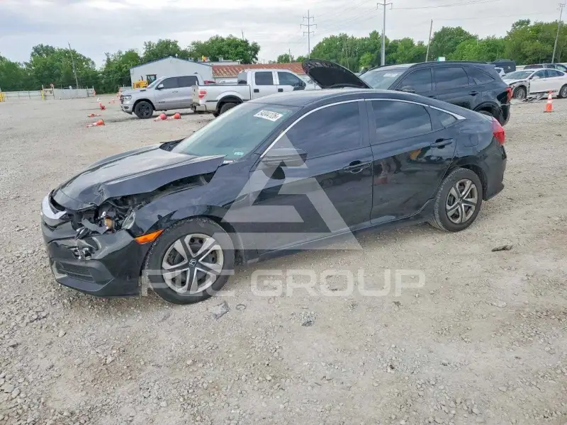 2016 Honda CIVIC фото