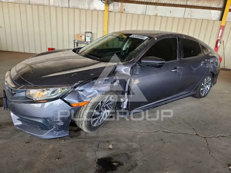 2016 Honda CIVIC photo