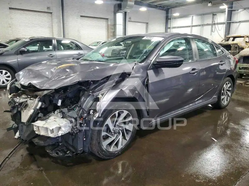 2016 Honda CIVIC фото