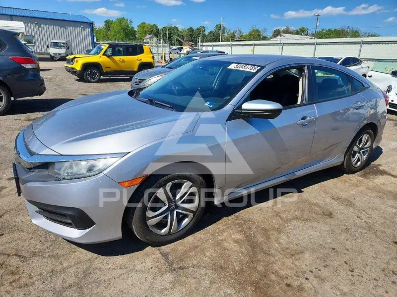 2016 Honda CIVIC photo