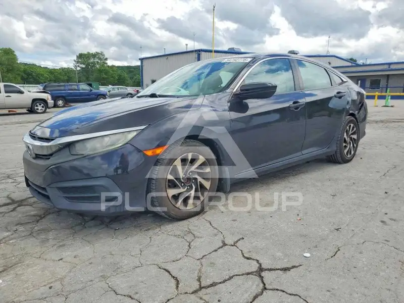 2016 Honda CIVIC фото