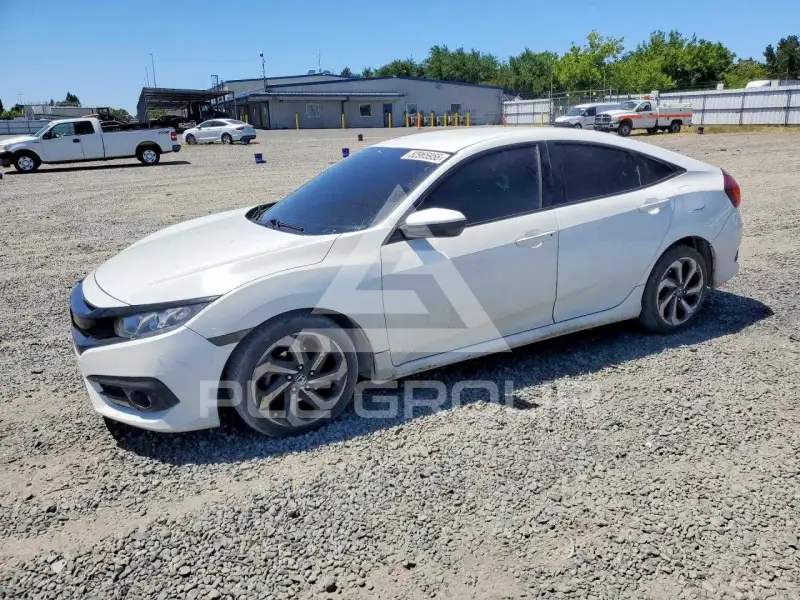 2016 Honda CIVIC photo