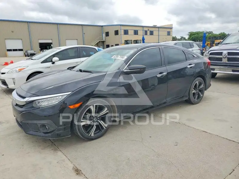 2016 Honda CIVIC фото