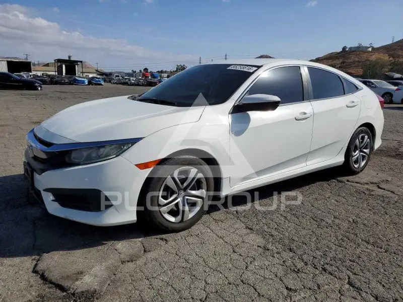 2016 Honda CIVIC фото