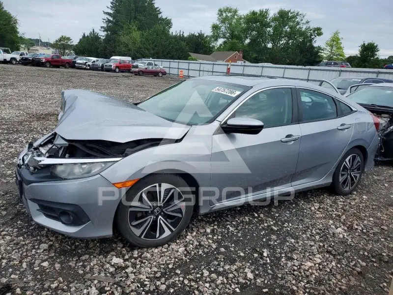 2016 Honda CIVIC фото