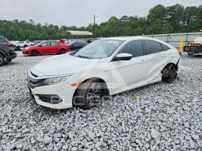 2016 Honda CIVIC фото