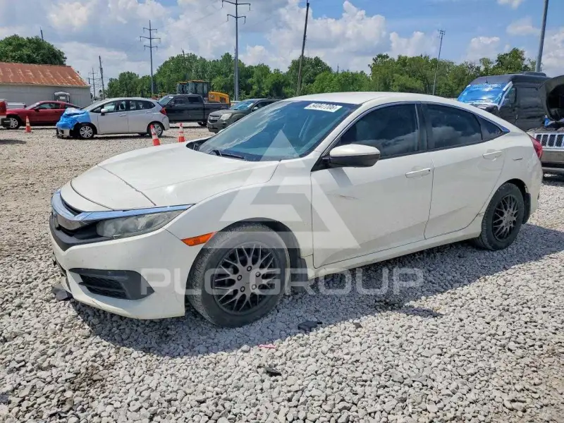 2016 Honda CIVIC photo