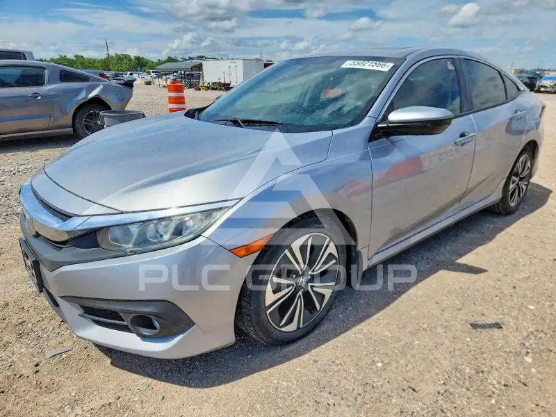 2016 Honda CIVIC фото