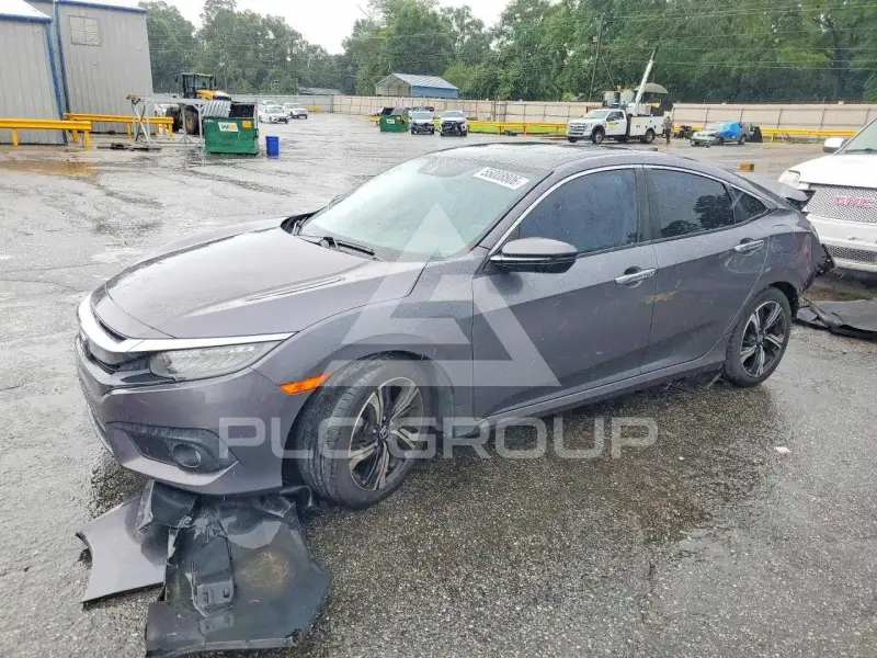 2016 Honda CIVIC photo