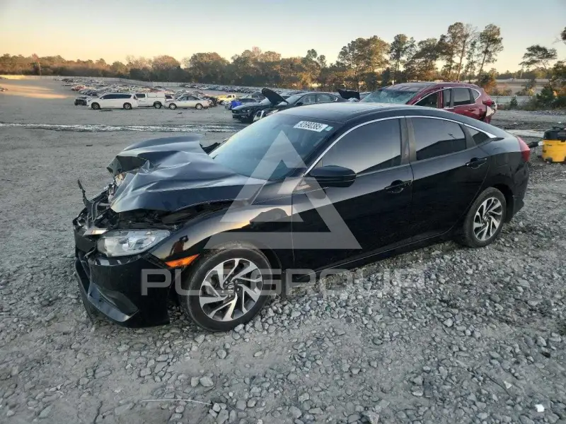 2016 Honda CIVIC фото
