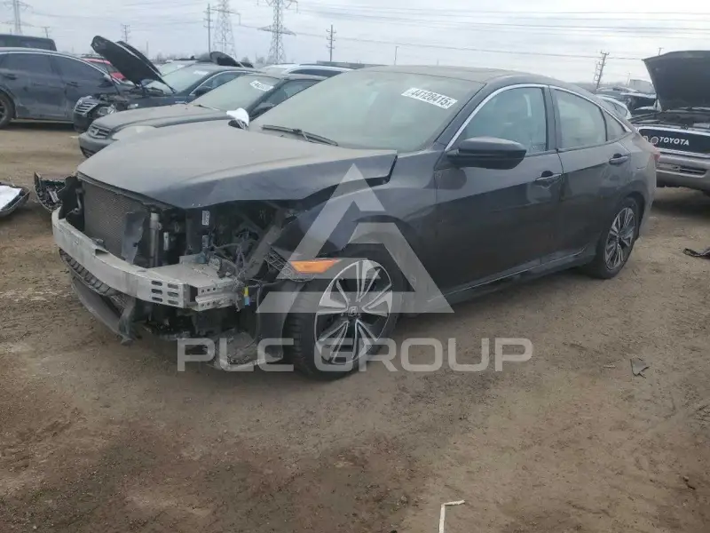 2016 Honda CIVIC фото