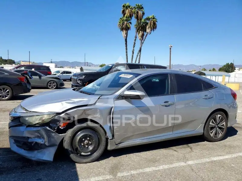 2016 Honda CIVIC photo