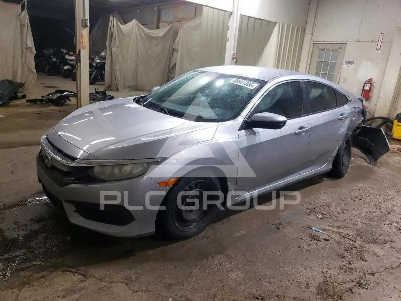 2016 Honda CIVIC фото