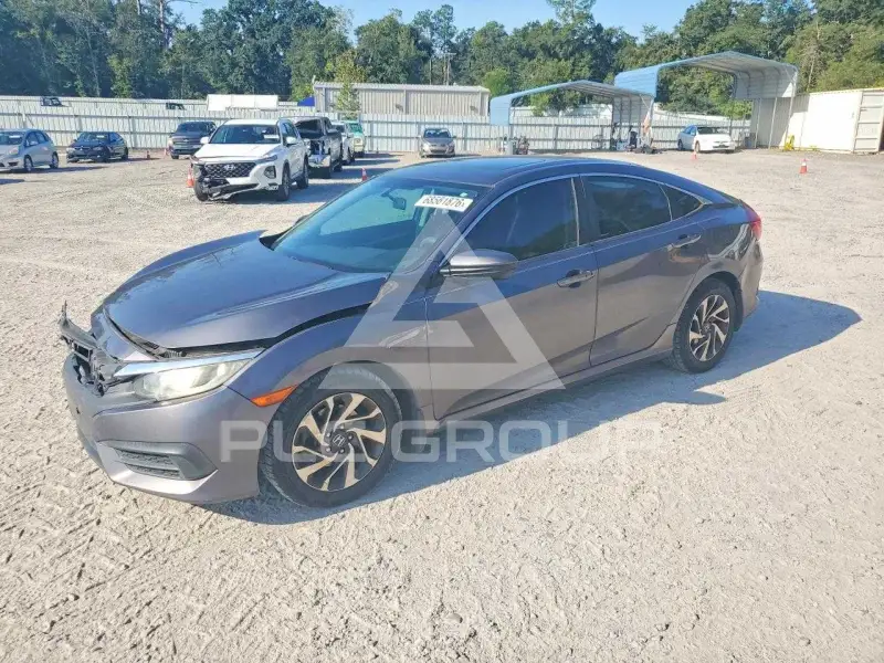 2016 Honda CIVIC photo