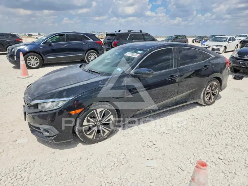 2016 Honda CIVIC photo