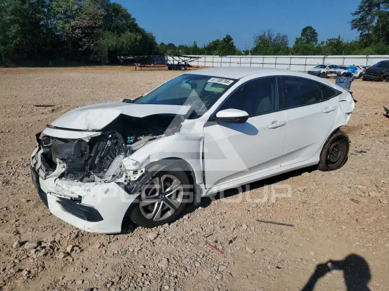 2016 Honda CIVIC фото