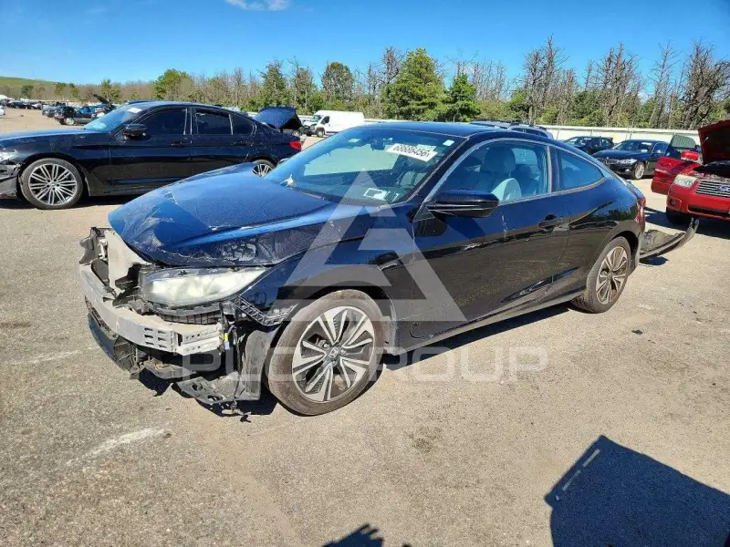 2016 Honda CIVIC фото