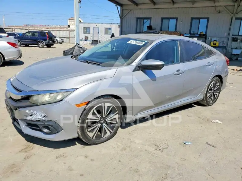 2016 Honda CIVIC photo