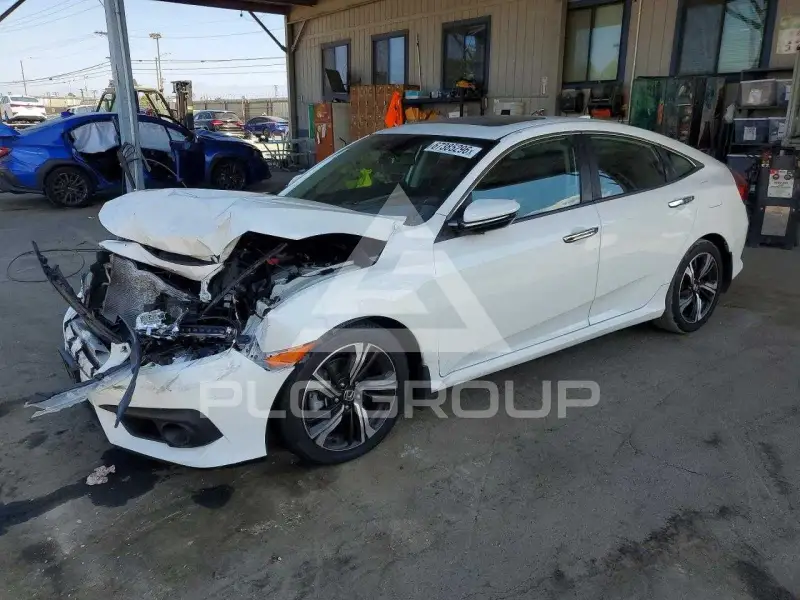 2016 Honda CIVIC photo