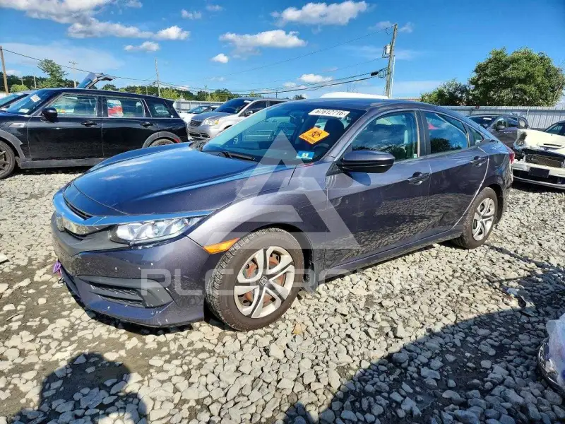 2016 Honda CIVIC photo