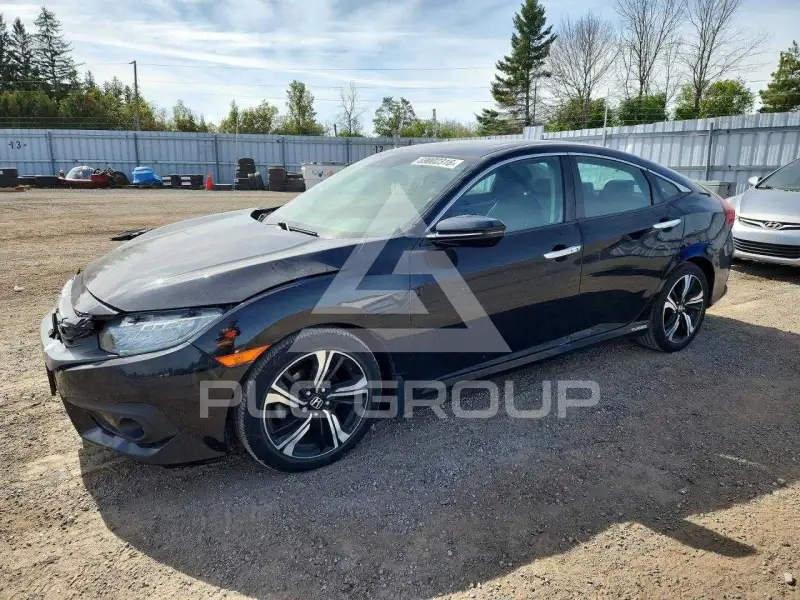 2016 Honda CIVIC фото