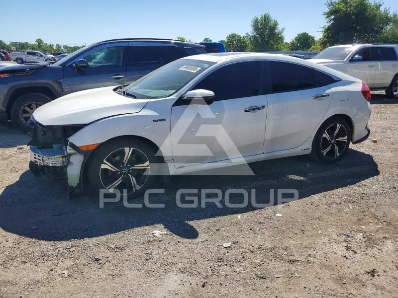 2016 Honda CIVIC фото
