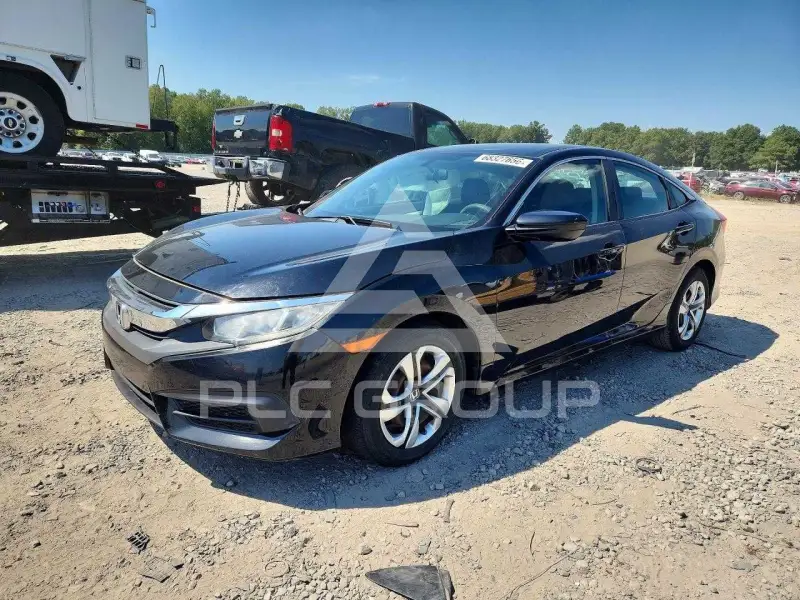 2016 Honda CIVIC фото