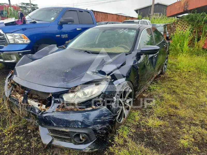 2016 Honda CIVIC photo