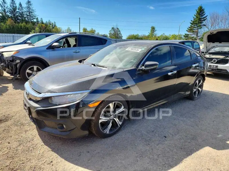 2016 Honda CIVIC photo