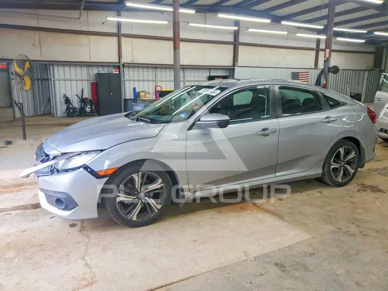 2016 Honda CIVIC фото