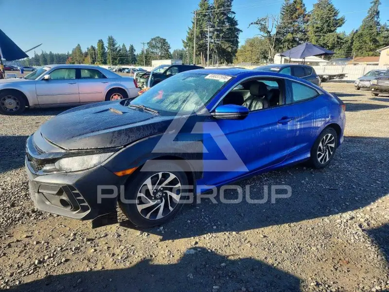 2016 Honda CIVIC photo