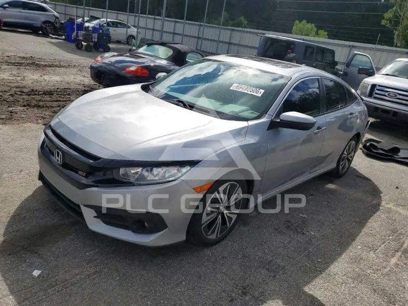 2016 Honda CIVIC фото