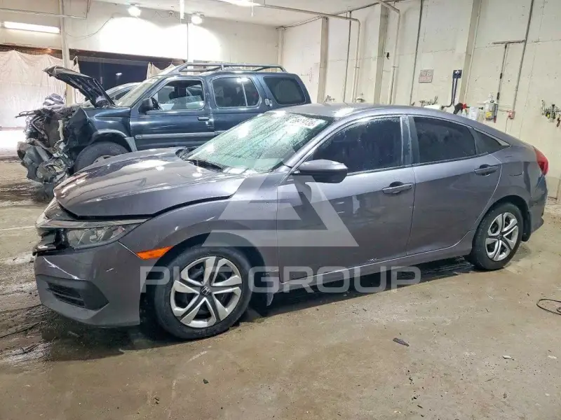 2016 Honda CIVIC фото