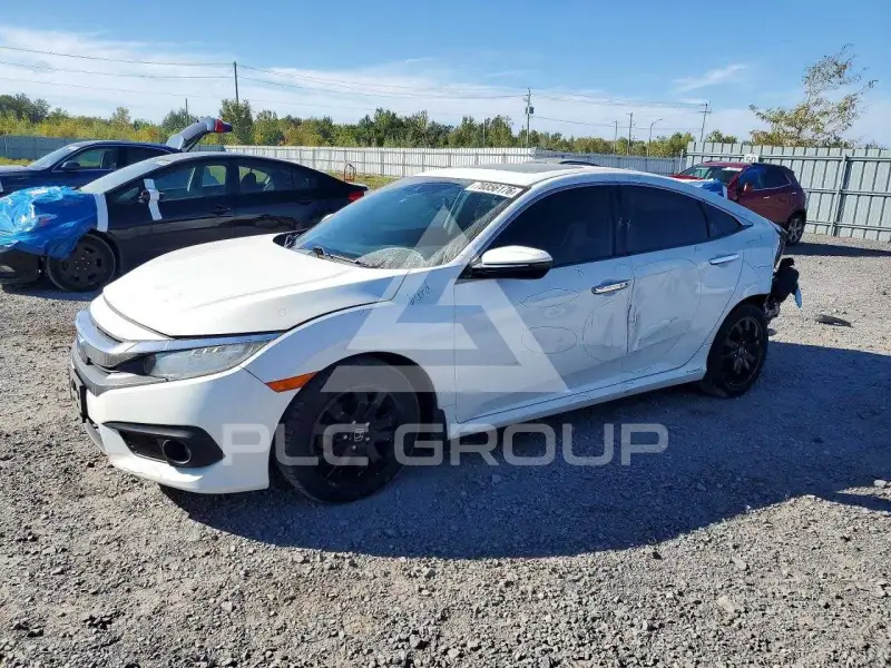 2016 Honda CIVIC фото