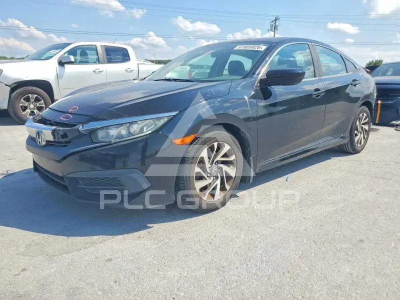 2016 Honda CIVIC photo