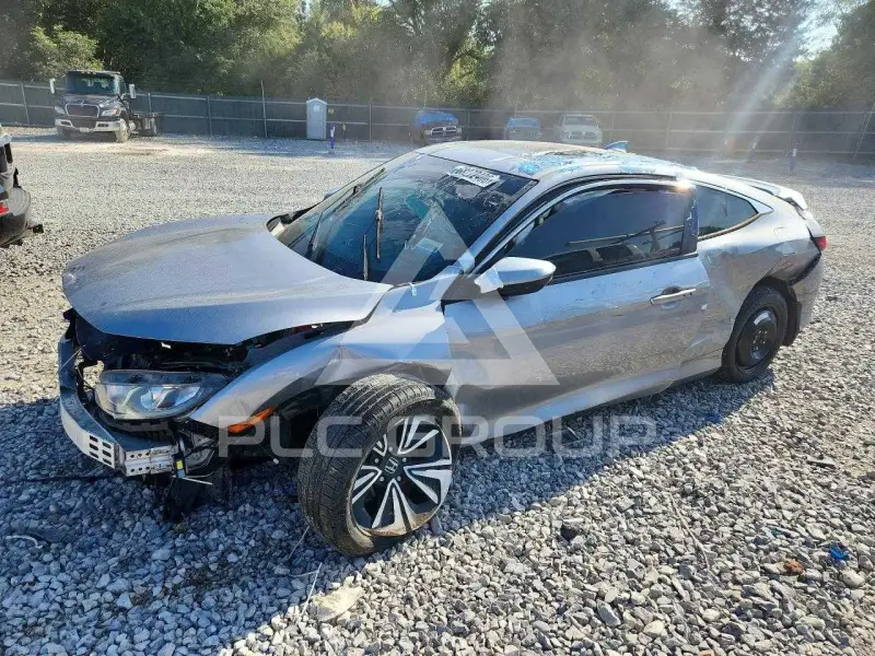 2016 Honda CIVIC фото