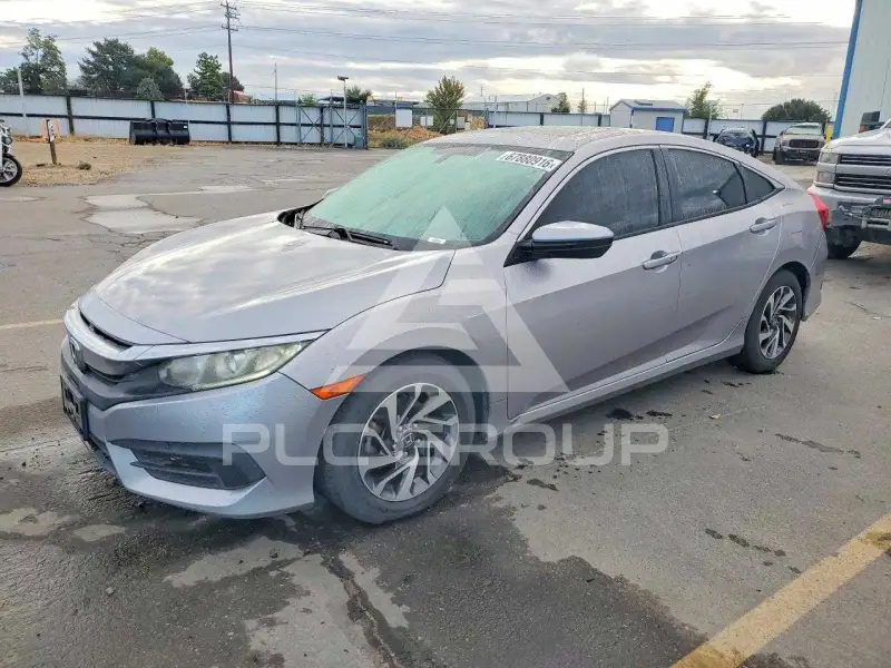 2016 Honda CIVIC photo