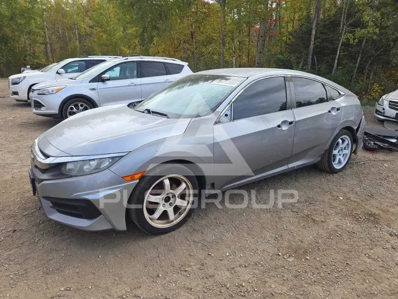 2016 Honda CIVIC photo