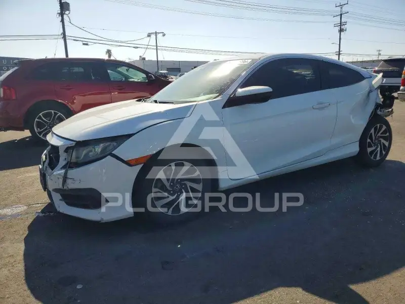 2016 Honda CIVIC photo
