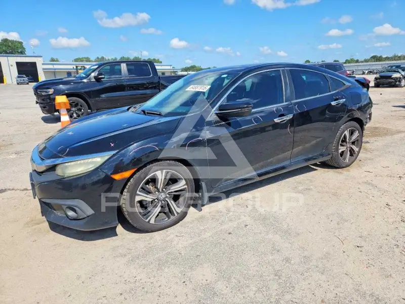 2016 Honda CIVIC фото