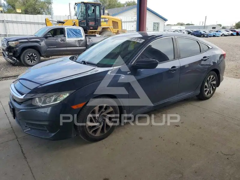 2016 Honda CIVIC photo