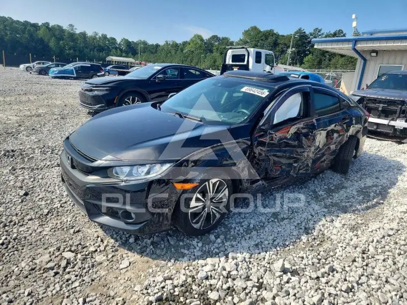 2016 Honda CIVIC фото