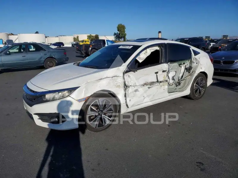 2016 Honda CIVIC photo