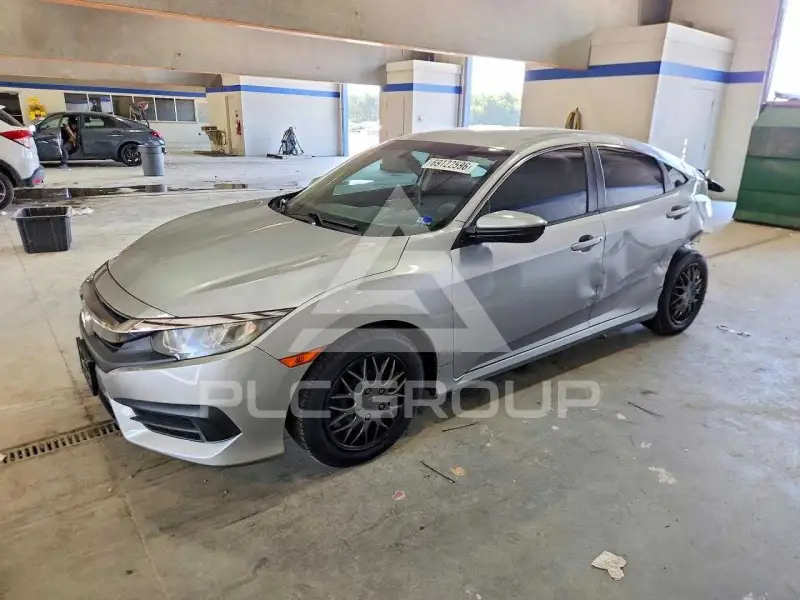 2016 Honda CIVIC фото